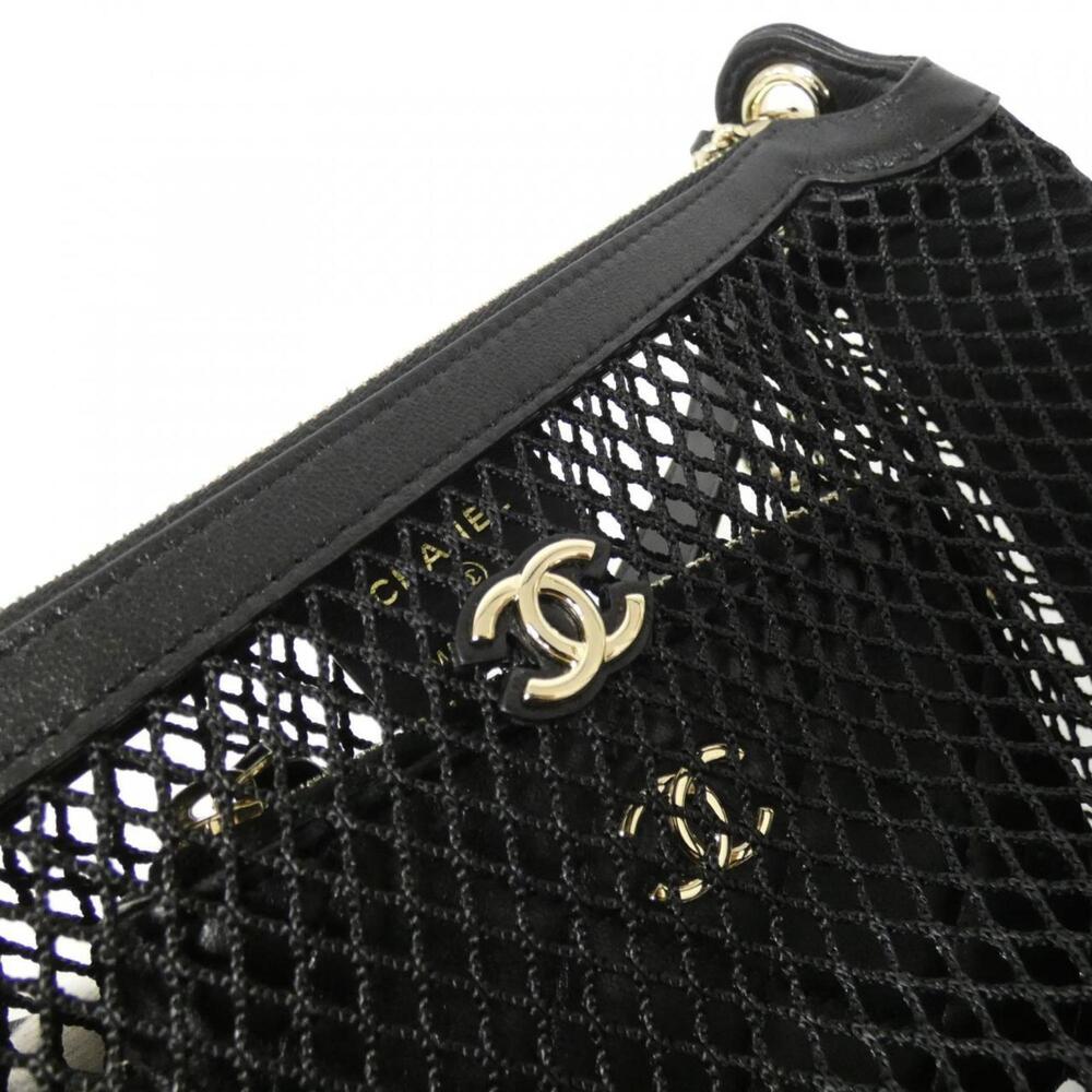 CHANEL Authentic Black Wallet - Picture 4 of 9